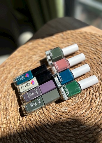 Pastel Hepsi yeni ürün