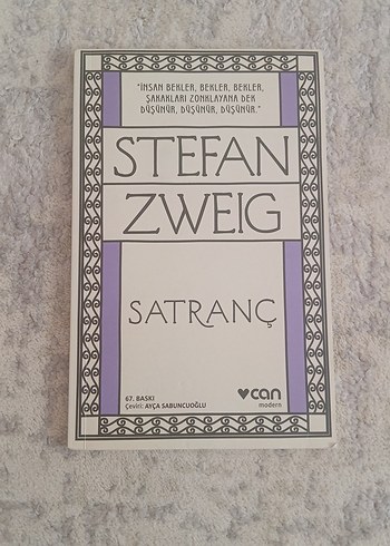 Satranç - Stefan Zweig