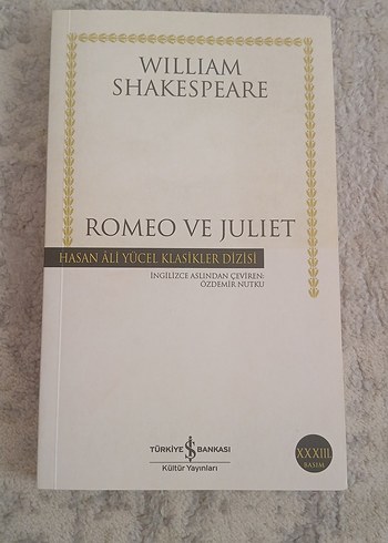 William Shakespeare - Romeo ve Juliet