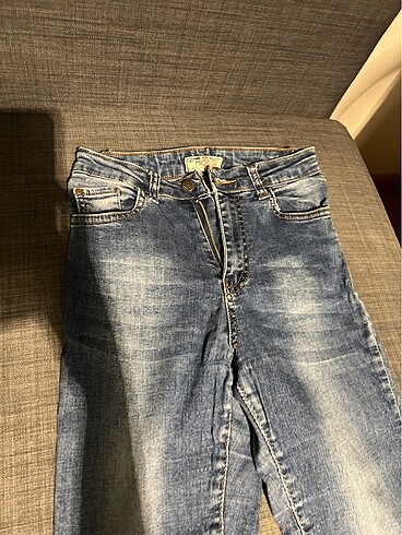 Mavi Jeans DAR YÜKSEK BEL ESNEK KOT PANTOLON