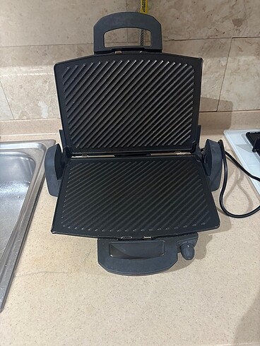 Temiz Tefal Tost Makinası
