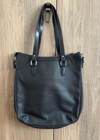 US Polo Kahverengi Omuz Çantası - Görsel 3