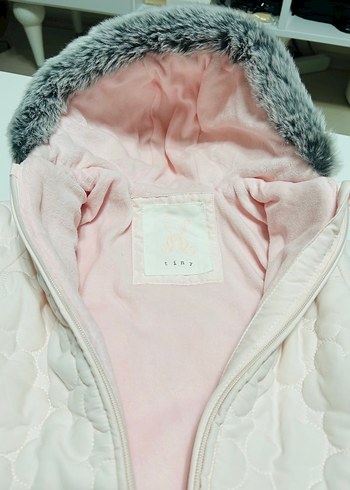 Kız bebek astronot tulum - Görsel 3