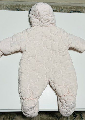 Kız bebek astronot tulum - Görsel 4