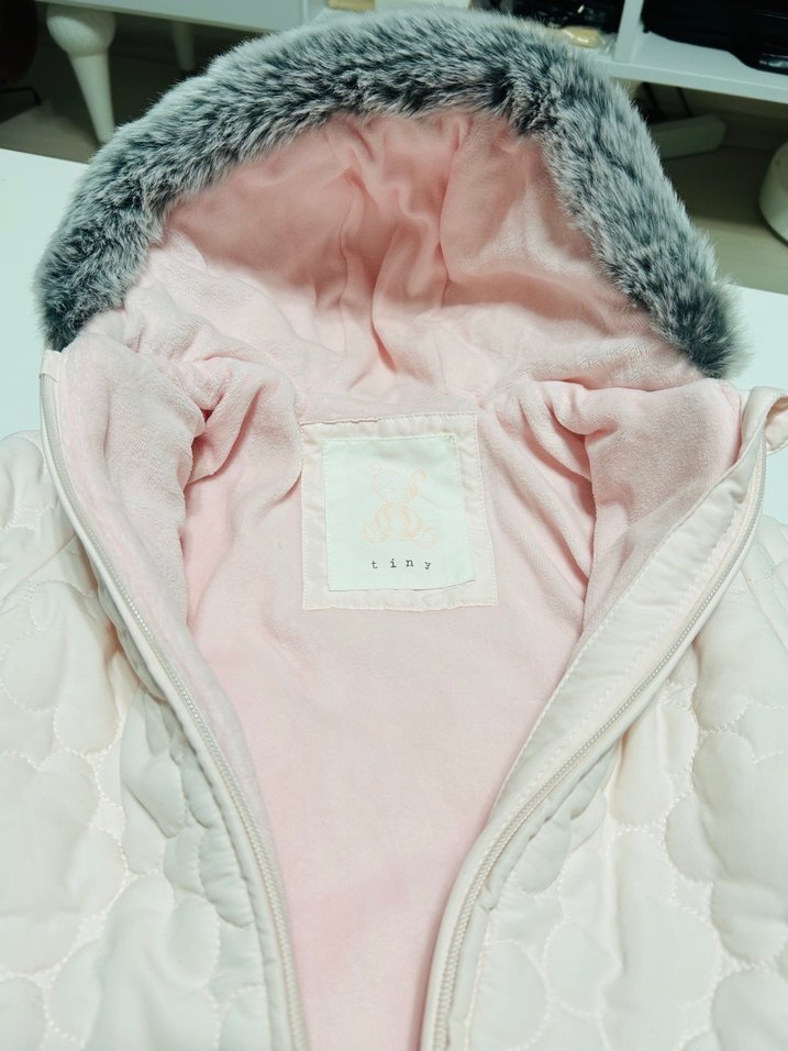 Kız bebek astronot tulum - Görsel 3