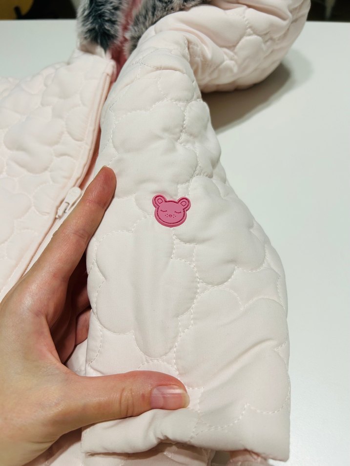 Kız bebek astronot tulum - Görsel 2