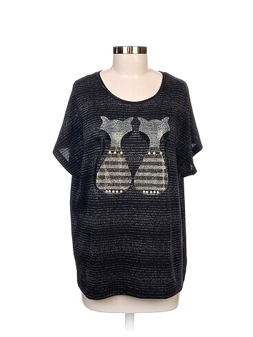 Vintage Love Bluz %70 İndirimli.