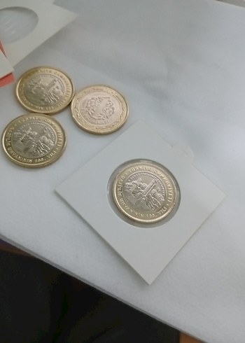 5 ADET G.Antep Gazilik 100.yıl Çil Karton Kaplaması ile KAÇIRMA - Görsel 11