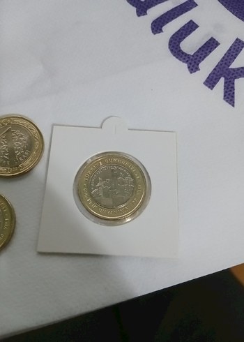 5 ADET G.Antep Gazilik 100.yıl Çil Karton Kaplaması ile KAÇIRMA - Görsel 3