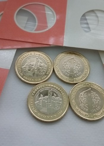 5 ADET G.Antep Gazilik 100.yıl Çil Karton Kaplaması ile KAÇIRMA - Görsel 12