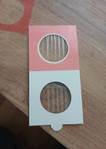 5 ADET G.Antep Gazilik 100.yıl Çil Karton Kaplaması ile KAÇIRMA - Görsel 6