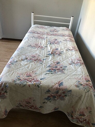 Pike ve fermuarlı yastık kılıfı takım