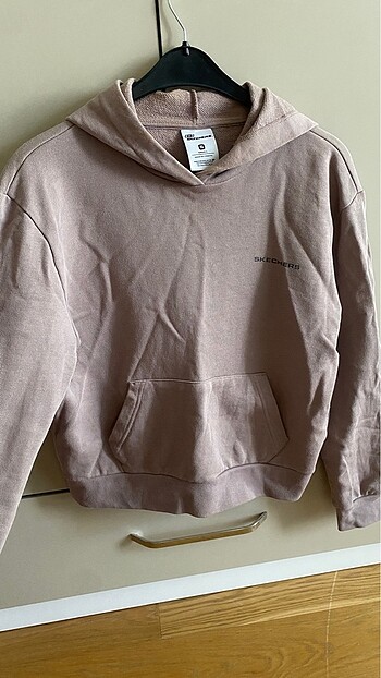 Lila sweatshirt