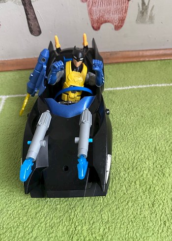  Batman ve arabası