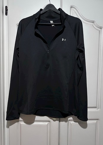 Orjinal under armour marka sweatshirt