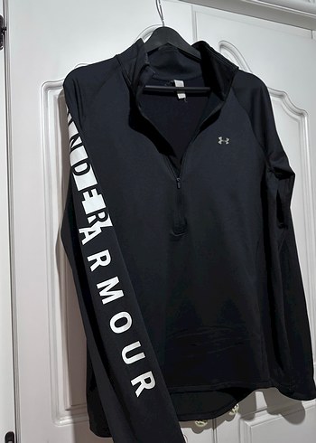 Uniqlo Orjinal under armour marka sweatshirt