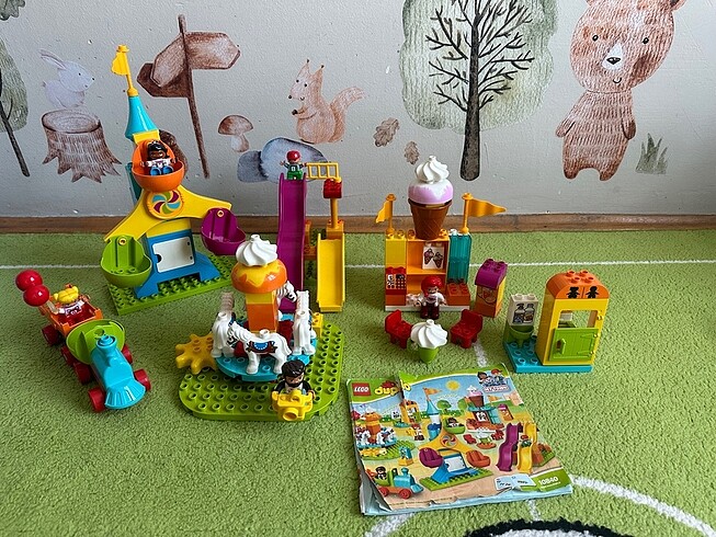 Duplo Lunapark