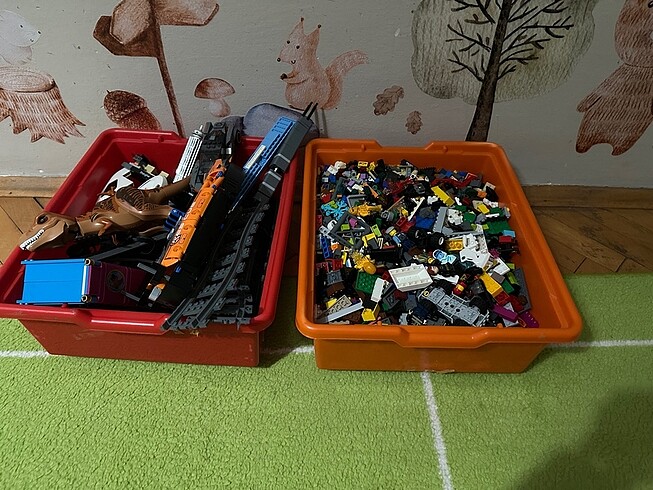 Orijinal legolar