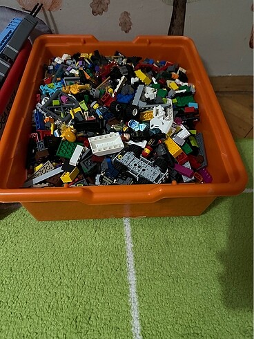 Diğer Orijinal legolar