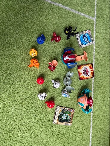 Bakuganlar