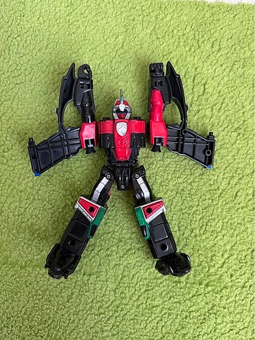  Beden Powerrangers