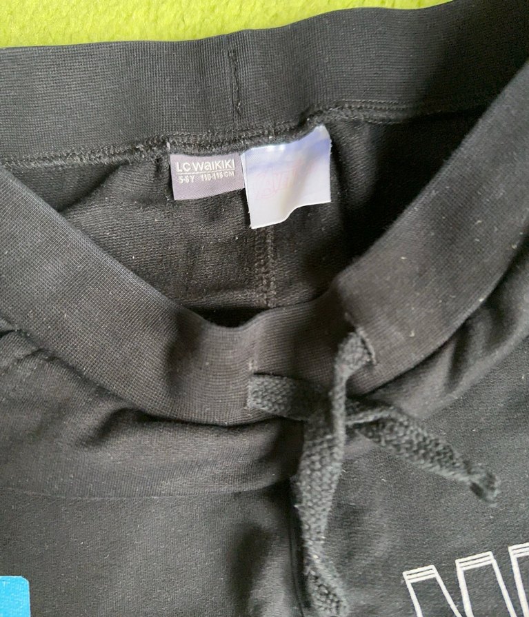 Marvel Baskılı Erkek Çocuk Eşofman Altı - Görsel 2