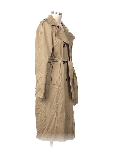 Pull and Bear Pull and Bear Trenchcoat %70 İndirimli.