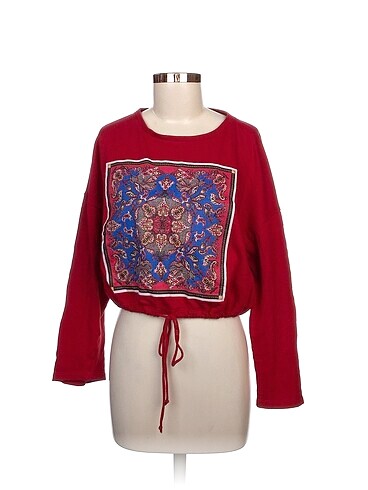Zara Sweatshirt %70 İndirimli.