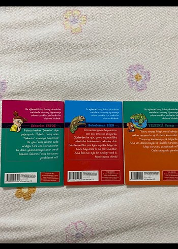Çocuk Kitabı - Görsel 2