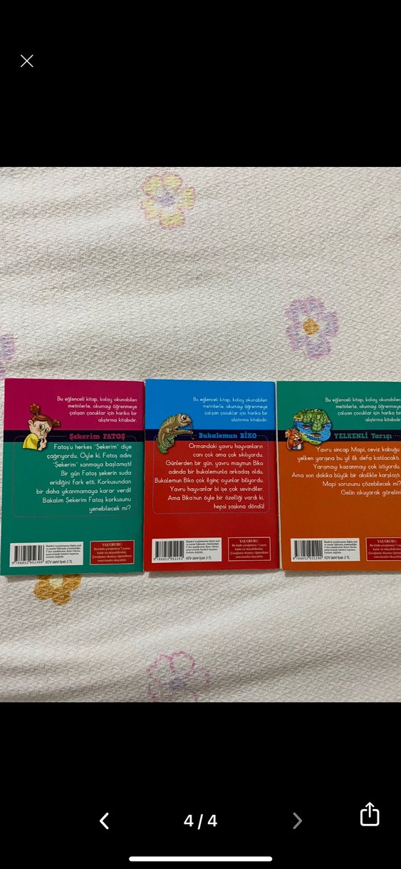 Çocuk Kitabı - Görsel 2
