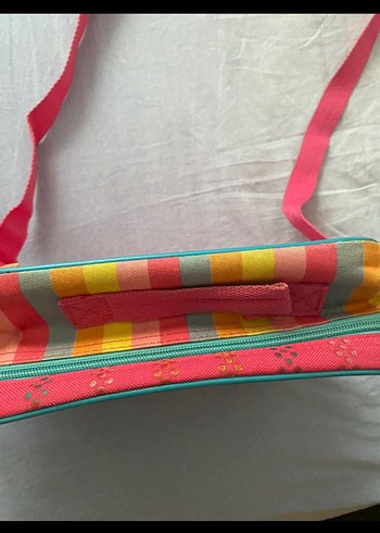 Renkli Çocuk Okul Çantası - Görsel 3