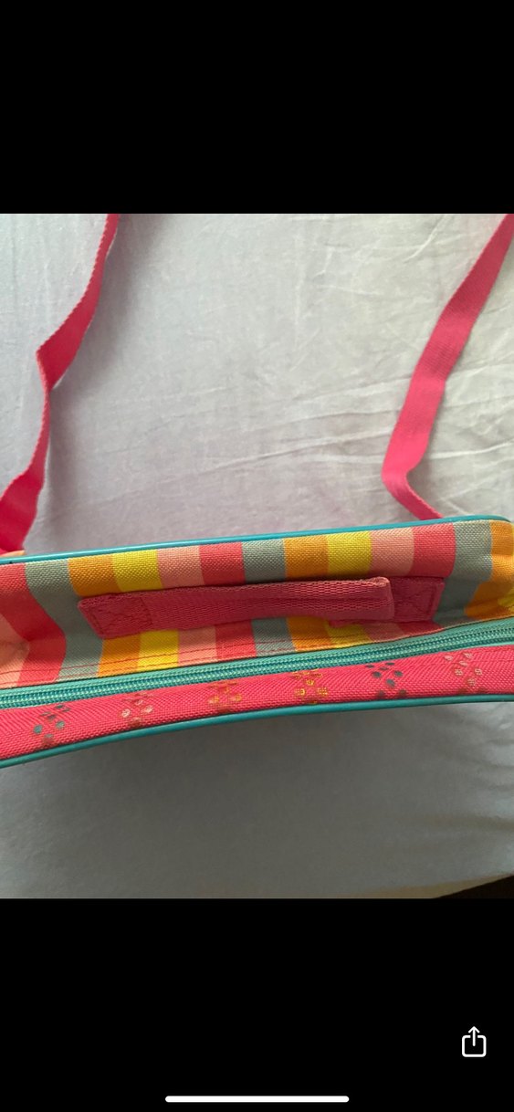 Renkli Çocuk Okul Çantası - Görsel 3