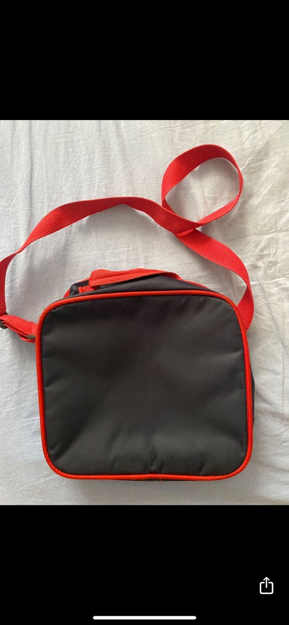 Renkli Talking Tom Çocuk Okul Çantası - Görsel 3