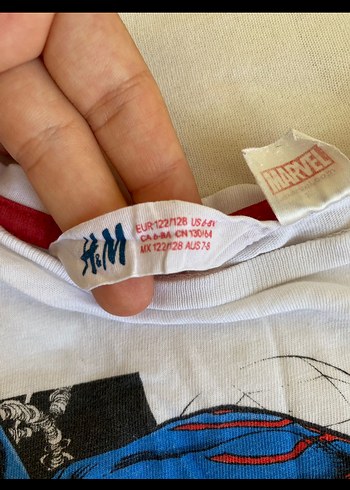 Hm marka çocuk kazak - Görsel 2