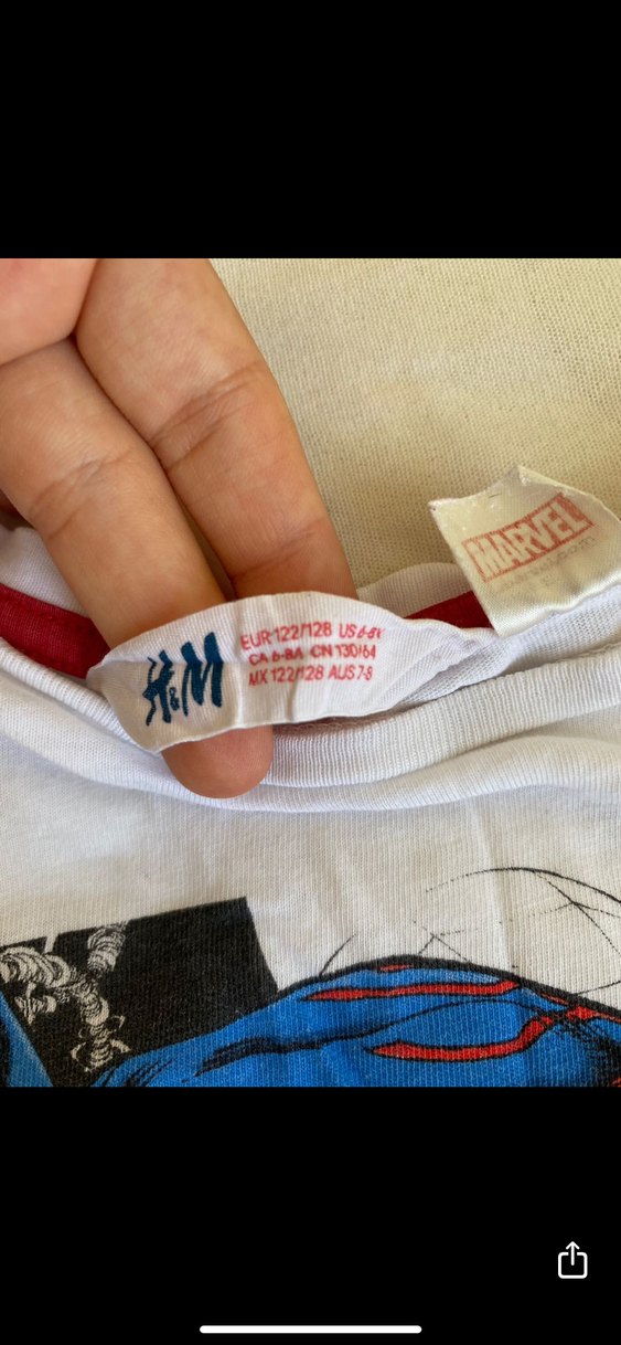 Hm marka çocuk kazak - Görsel 2