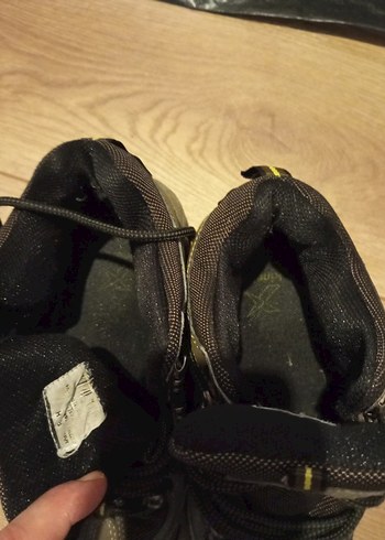 i Bağcıklı Erkek Outdoor Ayakkabı - Görsel 4