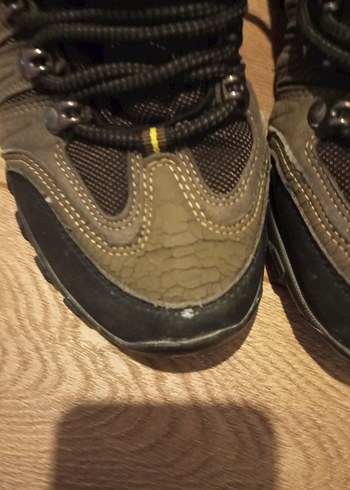 i Bağcıklı Erkek Outdoor Ayakkabı - Görsel 3