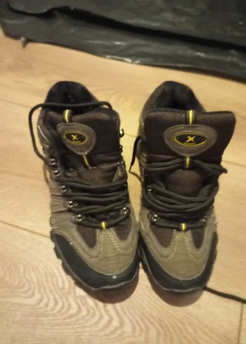 i Bağcıklı Erkek Outdoor Ayakkabı - Görsel 2