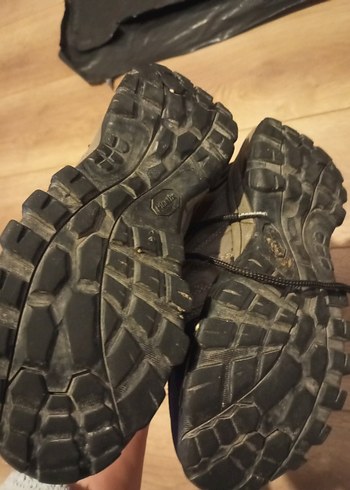 i Bağcıklı Erkek Outdoor Ayakkabı - Görsel 7