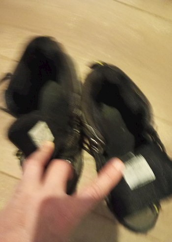 i Bağcıklı Erkek Outdoor Ayakkabı - Görsel 8