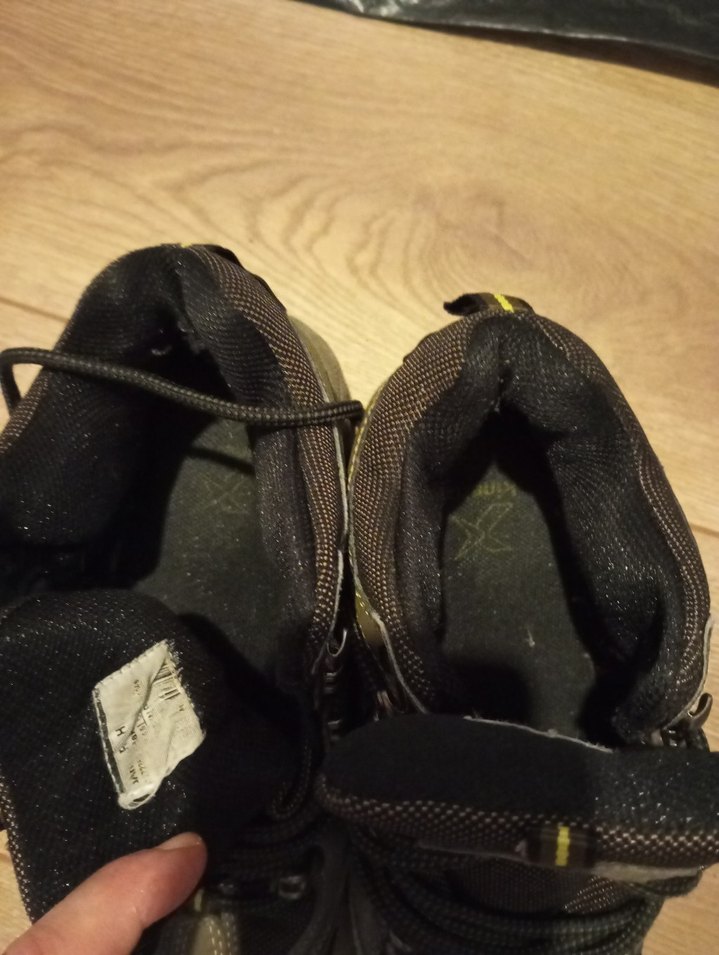 i Bağcıklı Erkek Outdoor Ayakkabı - Görsel 4