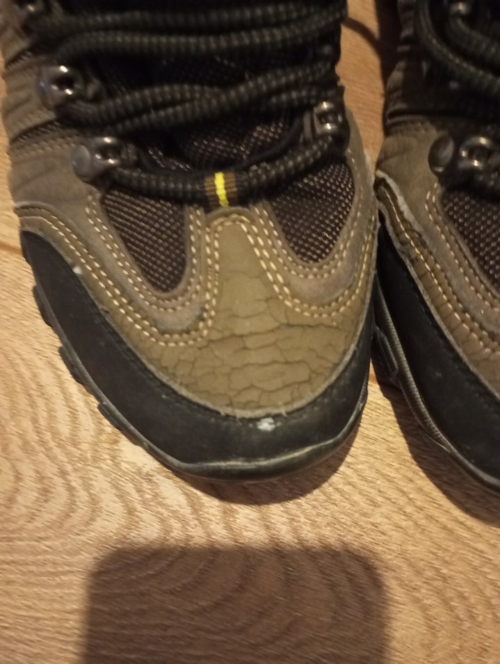 i Bağcıklı Erkek Outdoor Ayakkabı - Görsel 3