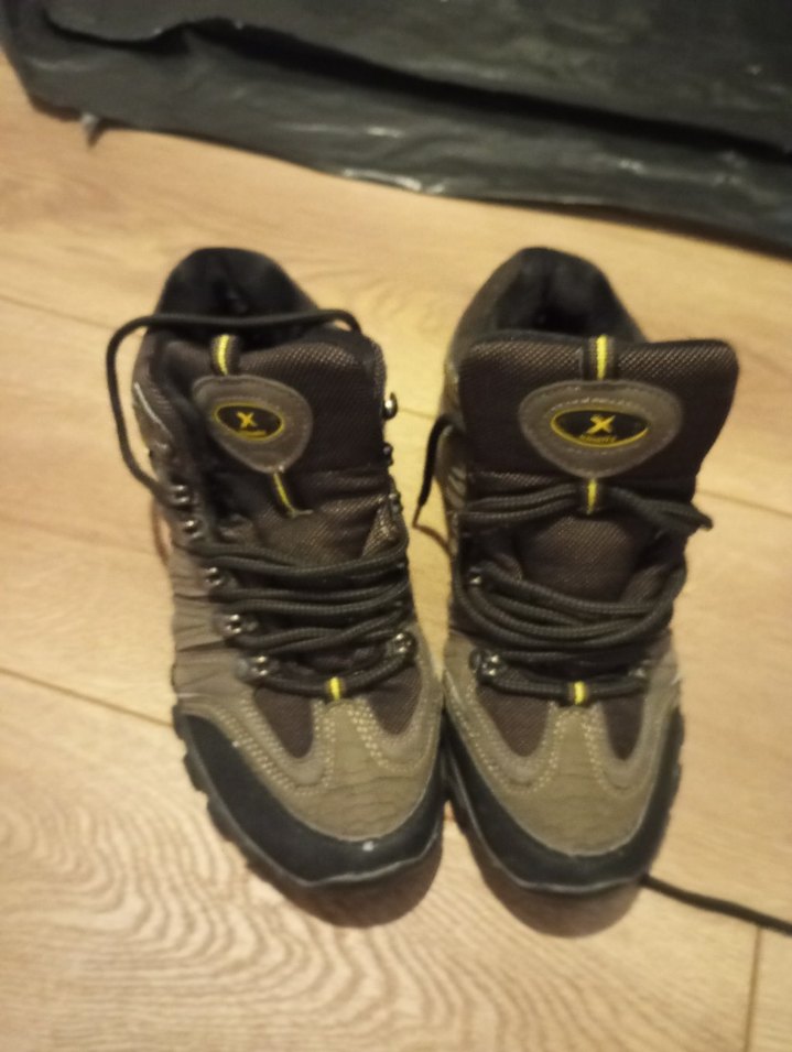 i Bağcıklı Erkek Outdoor Ayakkabı - Görsel 2