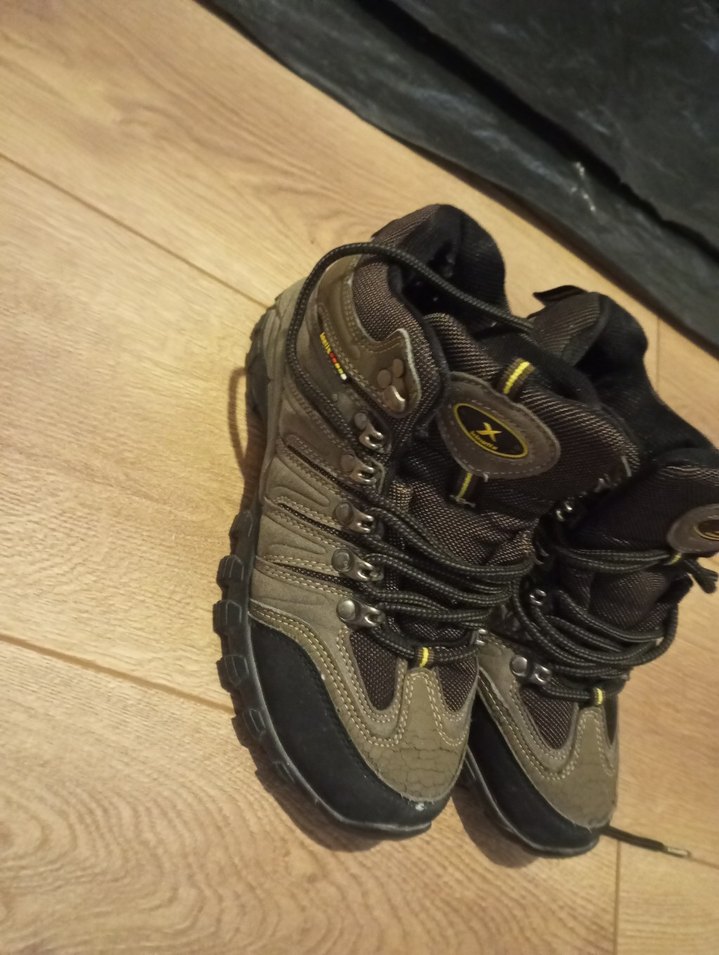 i Bağcıklı Erkek Outdoor Ayakkabı - Görsel 5