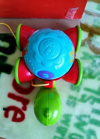 Fisher Price Yürüme arkadaşı