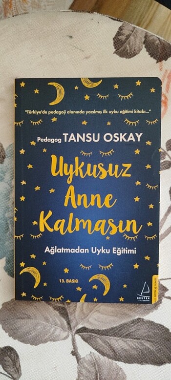 Uyku destek kitapları 