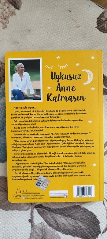  Uyku destek kitapları 