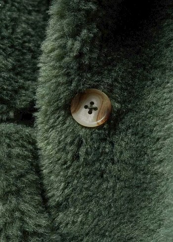 Mango peluş kavan - Görsel 3