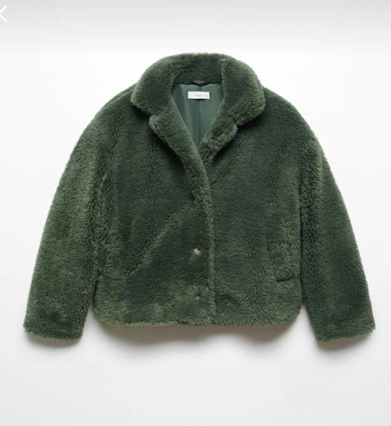 Mango peluş kavan - Görsel 4