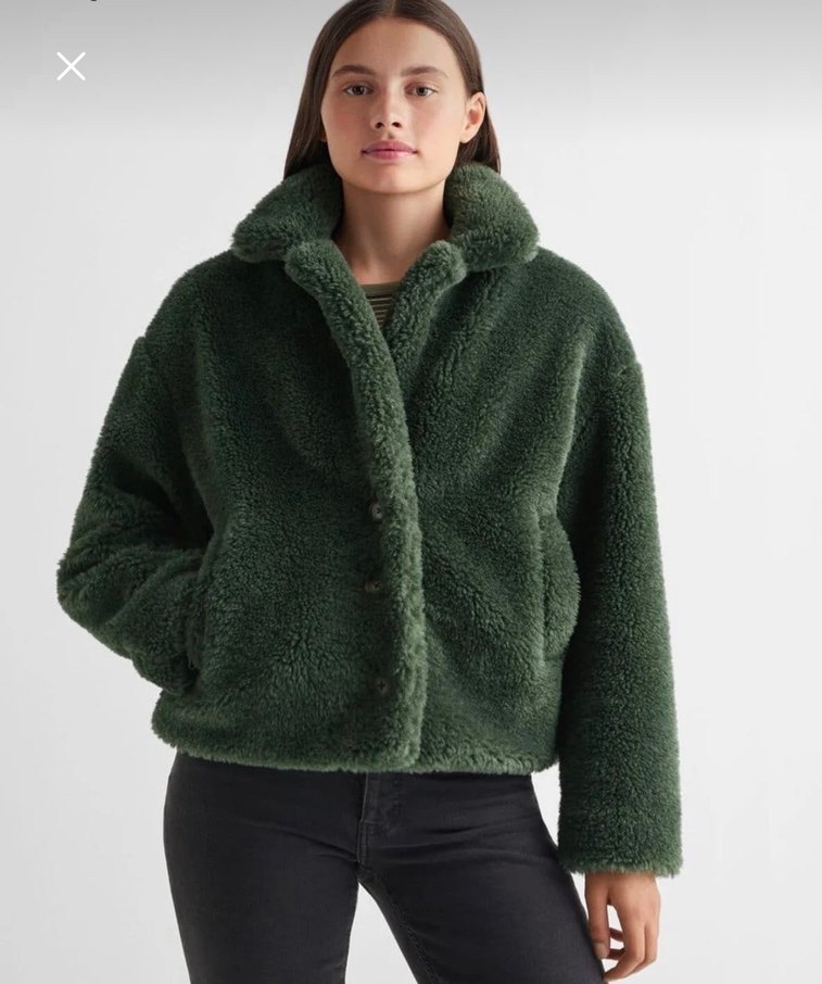 Mango peluş kavan - Görsel 2